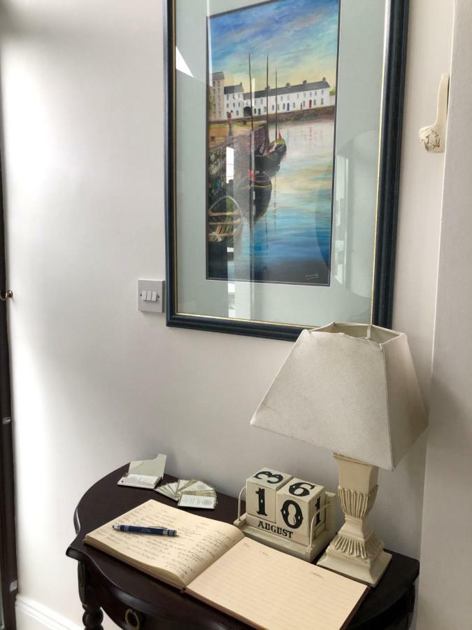 Sli Na Mara Bed and Breakfast Γκάλγουεϊ Εξωτερικό φωτογραφία