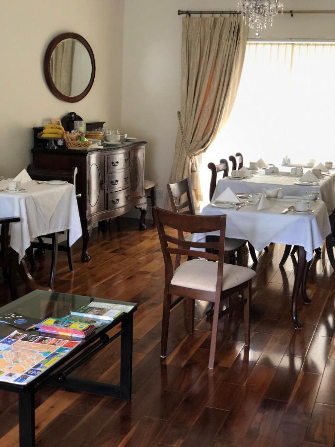 Sli Na Mara Bed and Breakfast Γκάλγουεϊ Εξωτερικό φωτογραφία